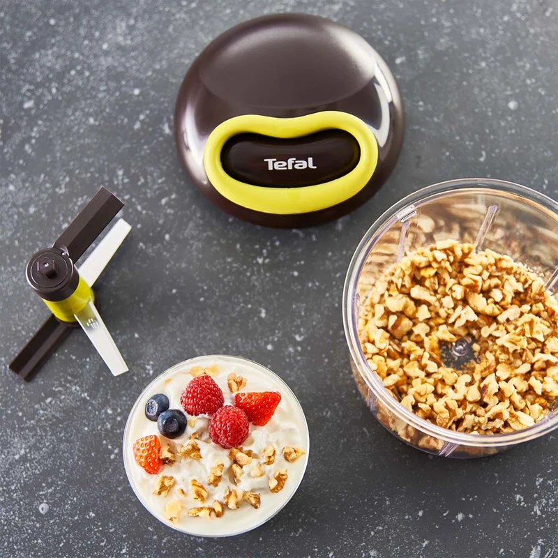 Picadora manual Ingenio Tefal