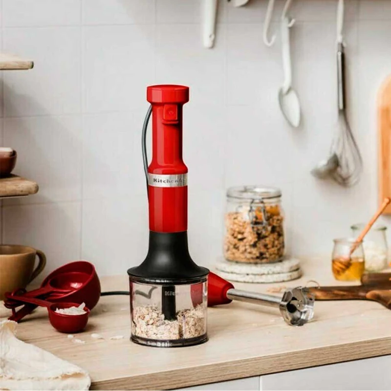 Batidora de varilla 3 en 1 KitchenAid