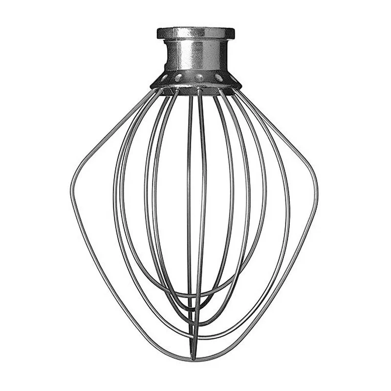 Accesorio batidor acero inox KitchenAid
