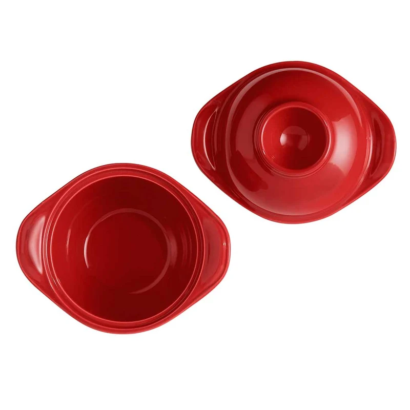 Mini cocotte cerámica Emile Henry