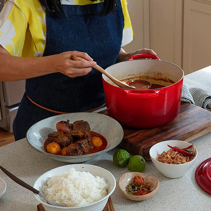 Cocotte redonda alta Evolution Le Creuset