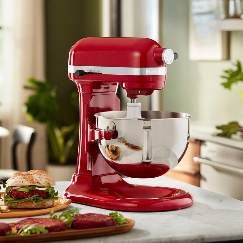 Robot de cocina KitchenAid Heavy Duty