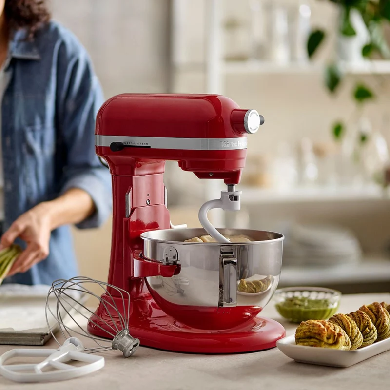 Robot de cocina KitchenAid Heavy Duty