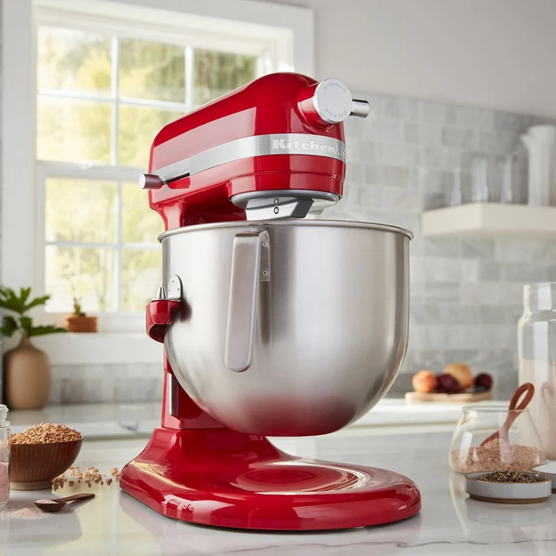 Robot de cocina KitchenAid Heavy Duty