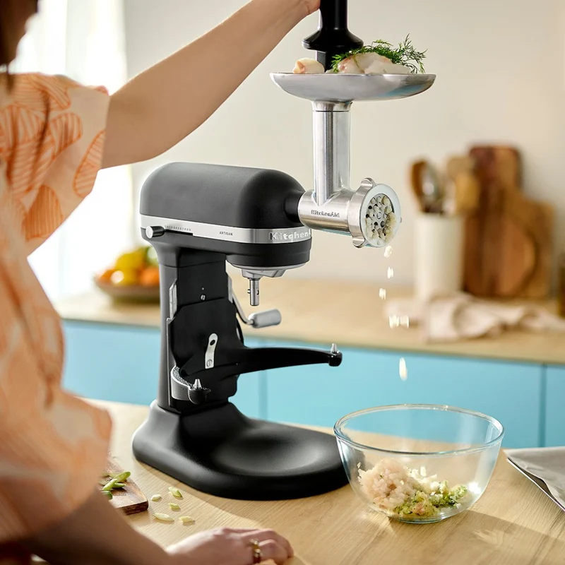 Robot de cocina KitchenAid Heavy Duty