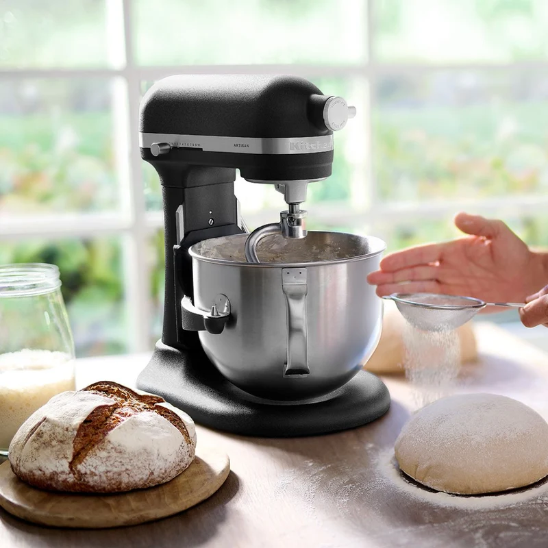 Robot de cocina KitchenAid Heavy Duty