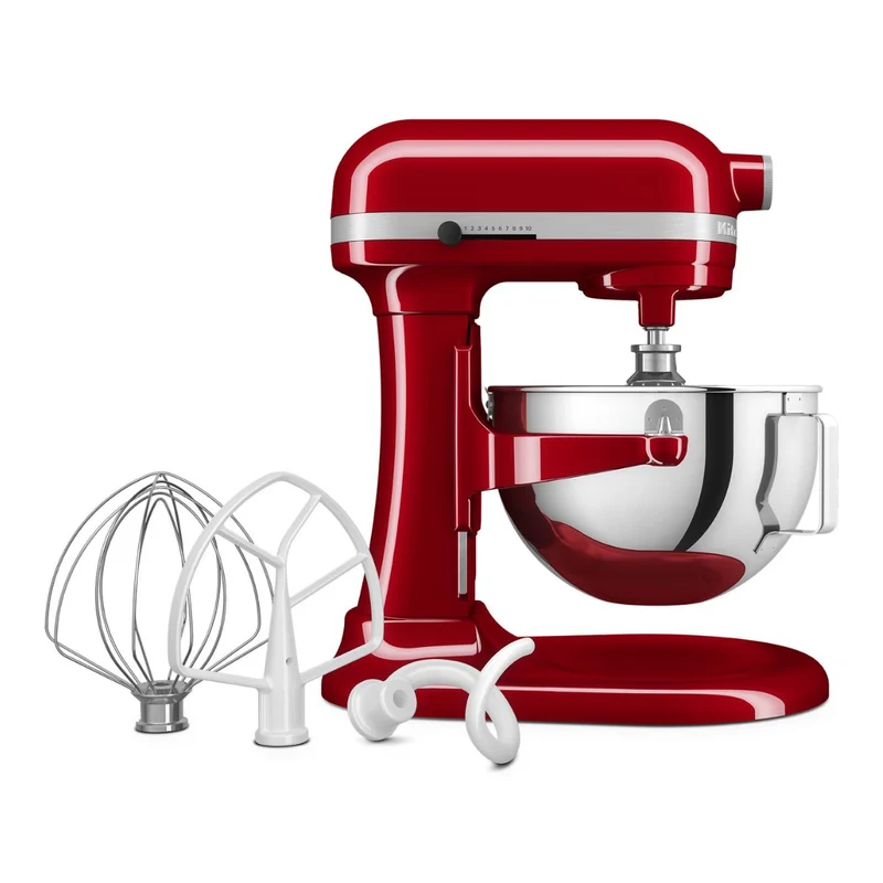 Robot de cocina KitchenAid Heavy Duty