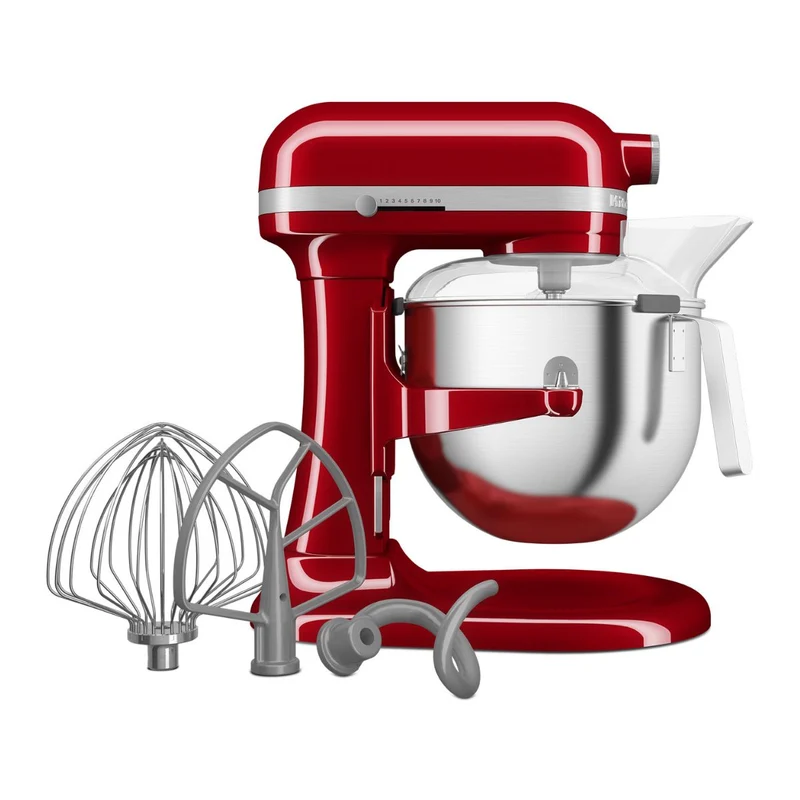 Robot de cocina KitchenAid Heavy Duty