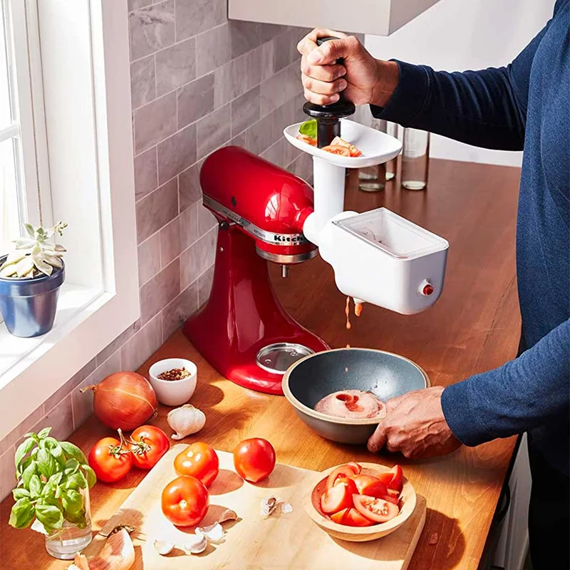 Kit 3 accesorios picador de alimentos de KitchenAid