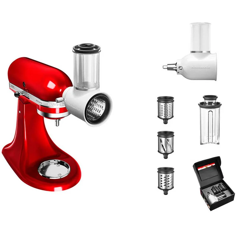 Kit 3 accesorios picador de alimentos de KitchenAid