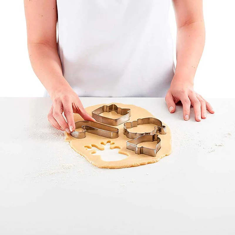 Kit para galletas de Navidad Lékué