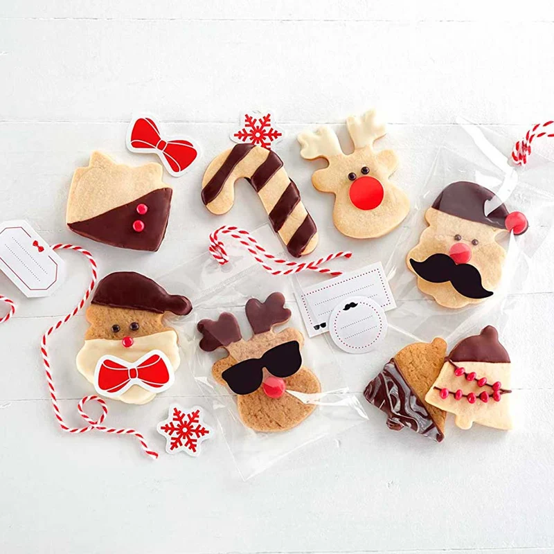Kit para galletas de Navidad Lékué