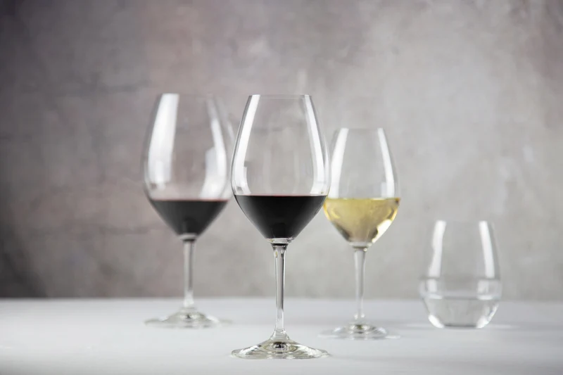 Riedel Weingläser Wine Friendly Magnum - 4 Stücke