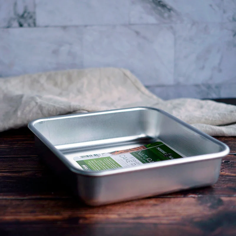 Molde cuadrado Naturals® Collection de Nordic Ware
