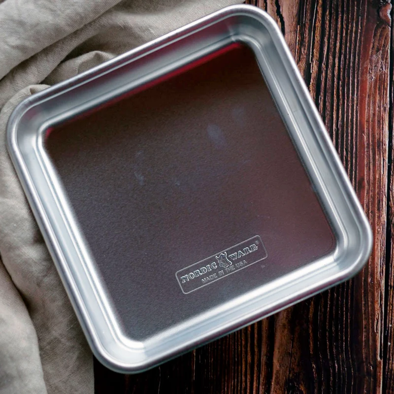 Molde cuadrado Naturals® Collection de Nordic Ware