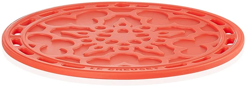 Salvamanteles de silicona French Le Creuset