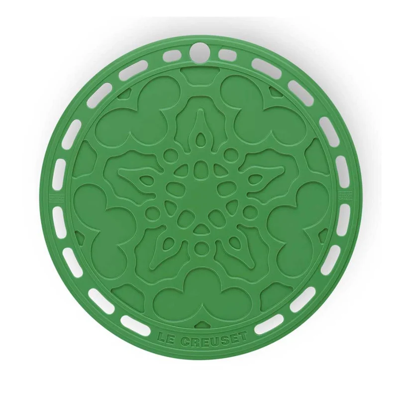 Salvamanteles de silicona French Le Creuset