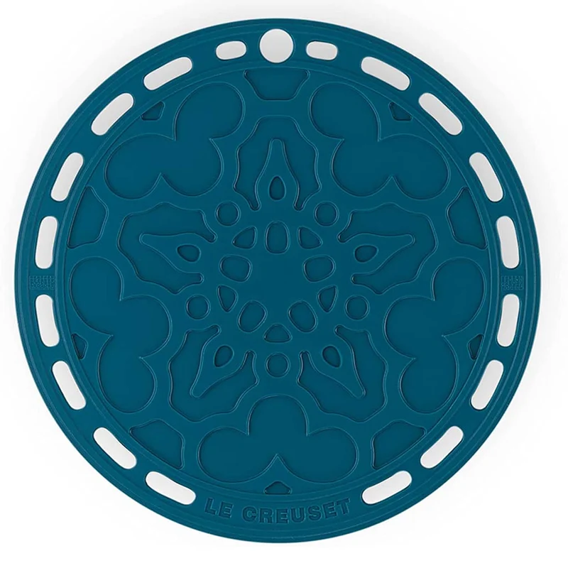 Salvamanteles de silicona French Le Creuset