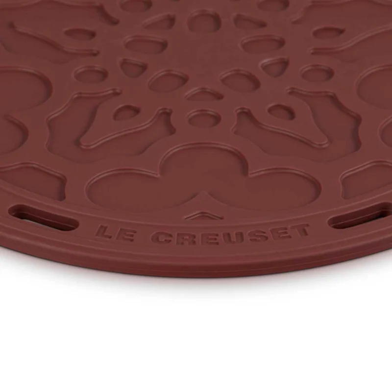 Salvamanteles de silicona French Le Creuset