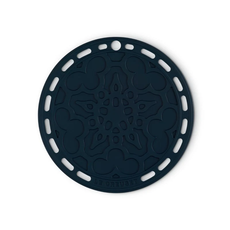 Salvamanteles de silicona French Le Creuset
