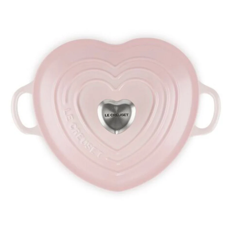 Cocotte corazón Le Creuset