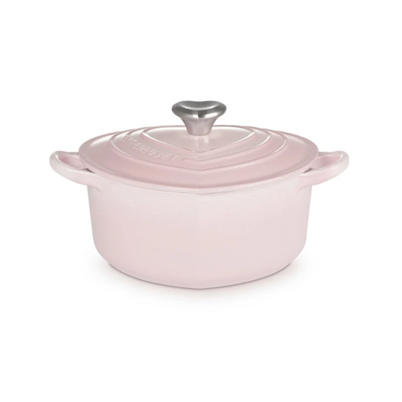 Cocotte corazón Le Creuset