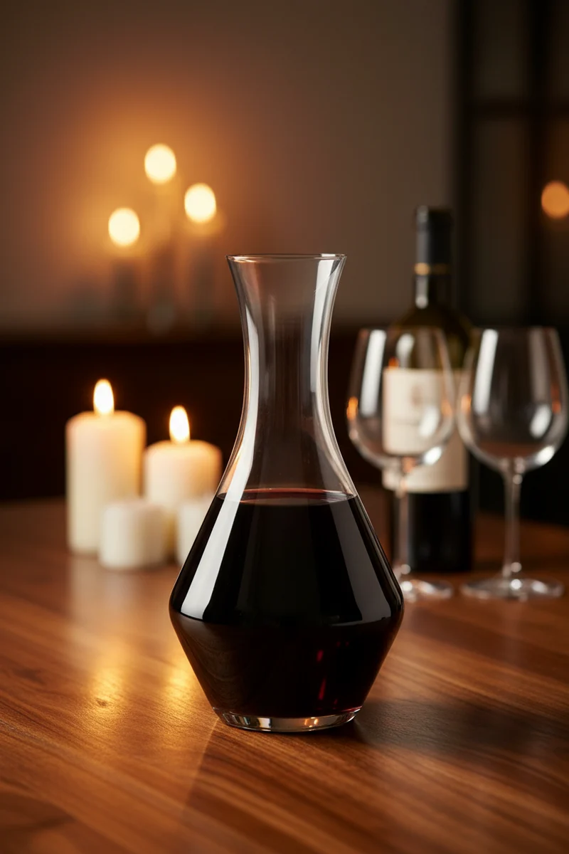 Riedel Dekantierkaraffe Merlot - 750 ml