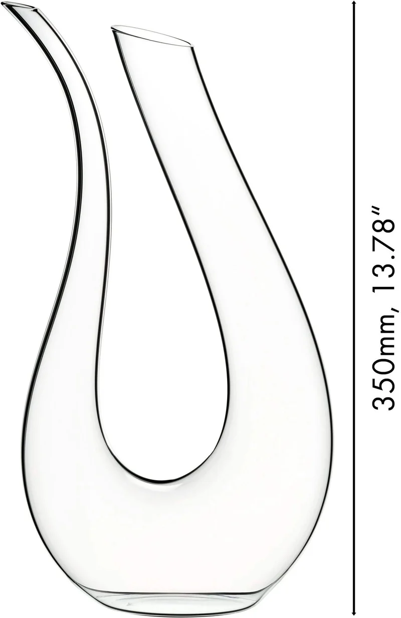 Riedel Amadeo Dekanter – Handgefertigt – 750 ml