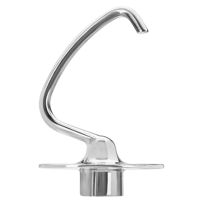 Gancho amasador de acero inoxidable KitchenAid
