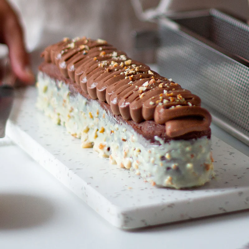 Boquillas de acero De Buyer