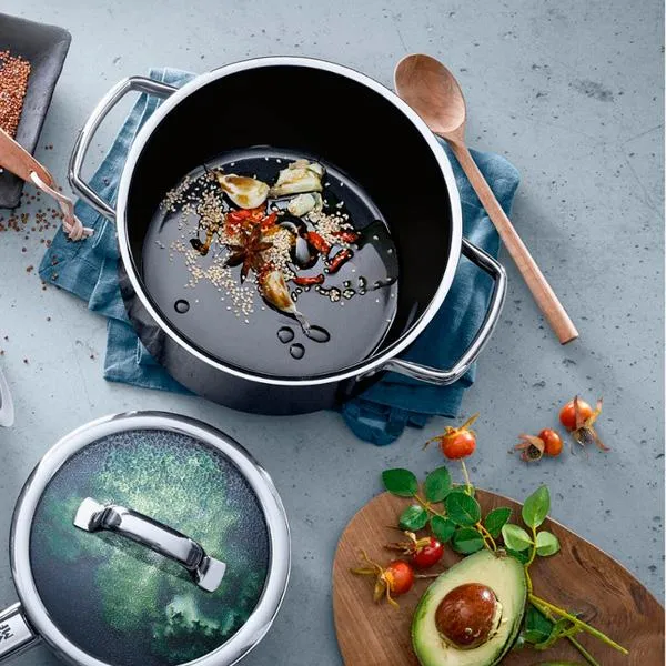 Cocotte de hierro fundido WMF FusionTec