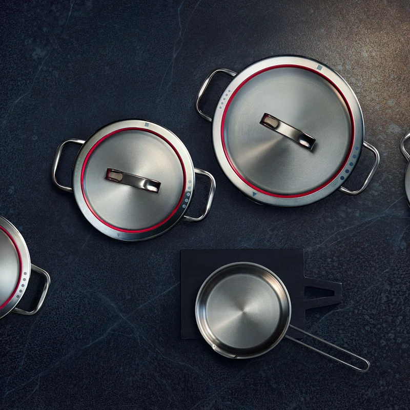 Cocotte de hierro fundido WMF FusionTec