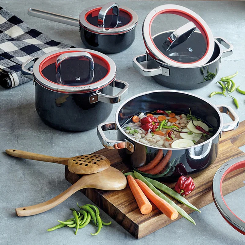 Cocotte de hierro fundido WMF FusionTec