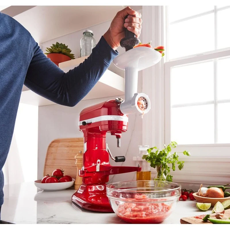 Pack de accesorios picador y licuador KitchenAid