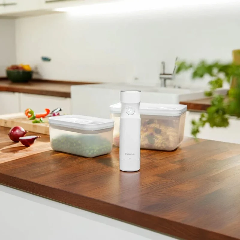 Set de vacío 7 piezas Fresh&Save Zwilling