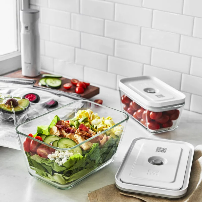 Set de vacío 7 piezas Fresh&Save Zwilling