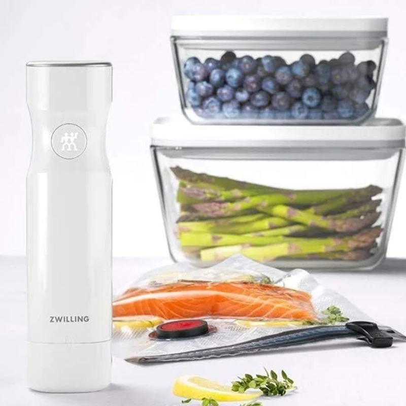 Set de vacío 7 piezas Fresh&Save Zwilling