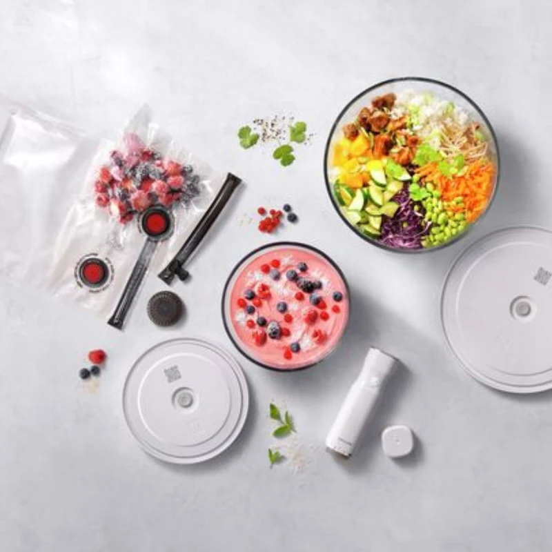 Set de vacío 7 piezas Fresh&Save Zwilling