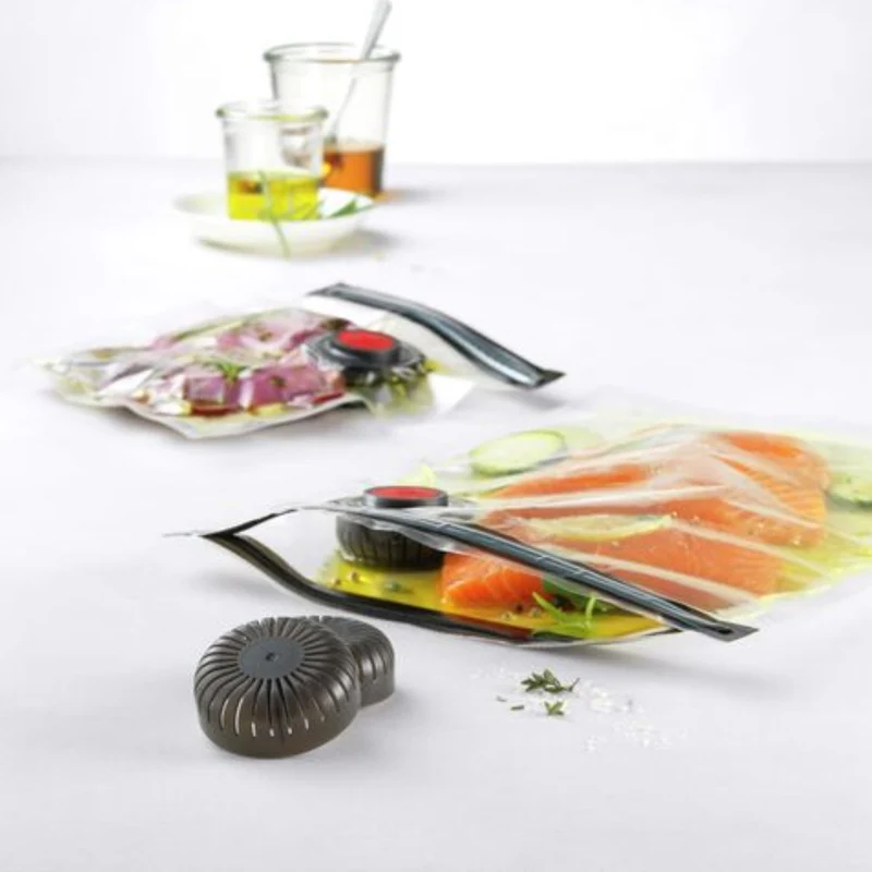 Set de vacío 7 piezas Fresh&Save Zwilling