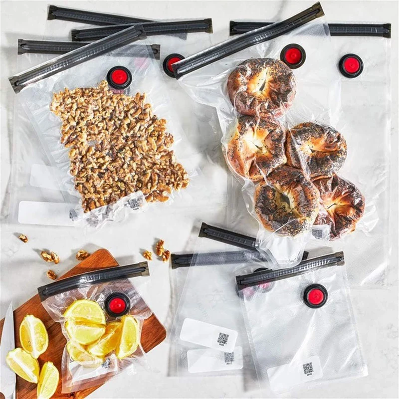 Set de vacío 7 piezas Fresh&Save Zwilling