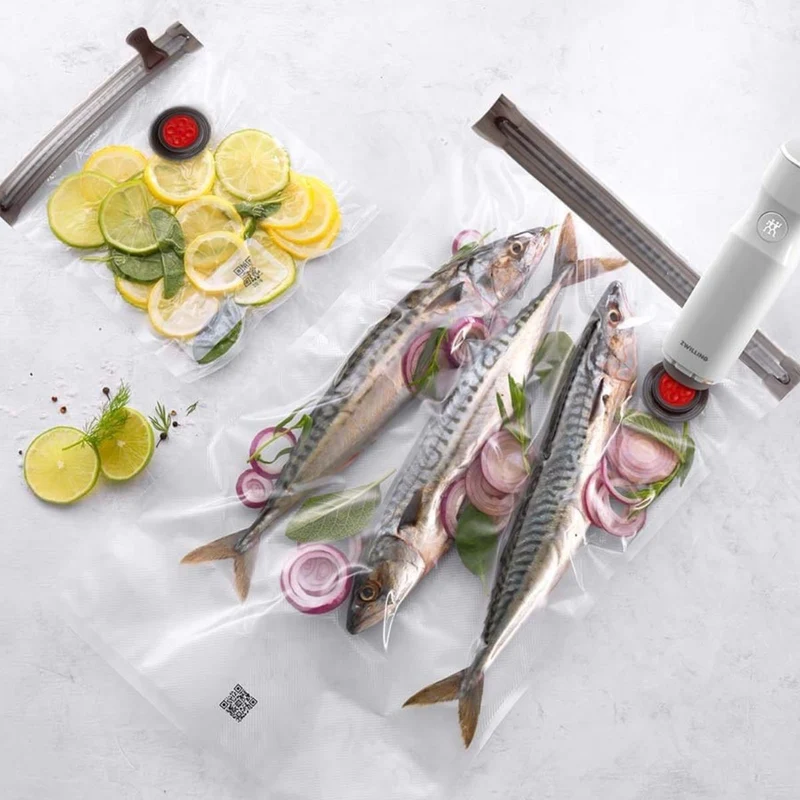 Set de vacío 7 piezas Fresh&Save Zwilling