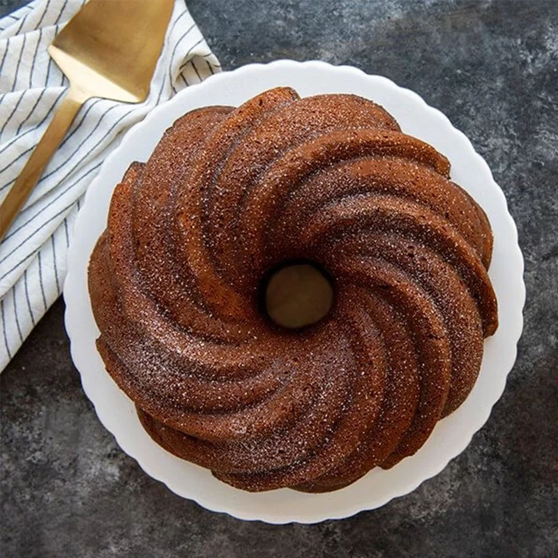 Molde Swirl Bundt Nordic Ware