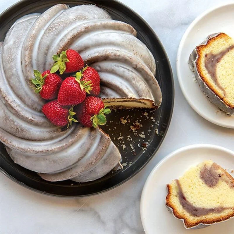 Molde Swirl Bundt Nordic Ware