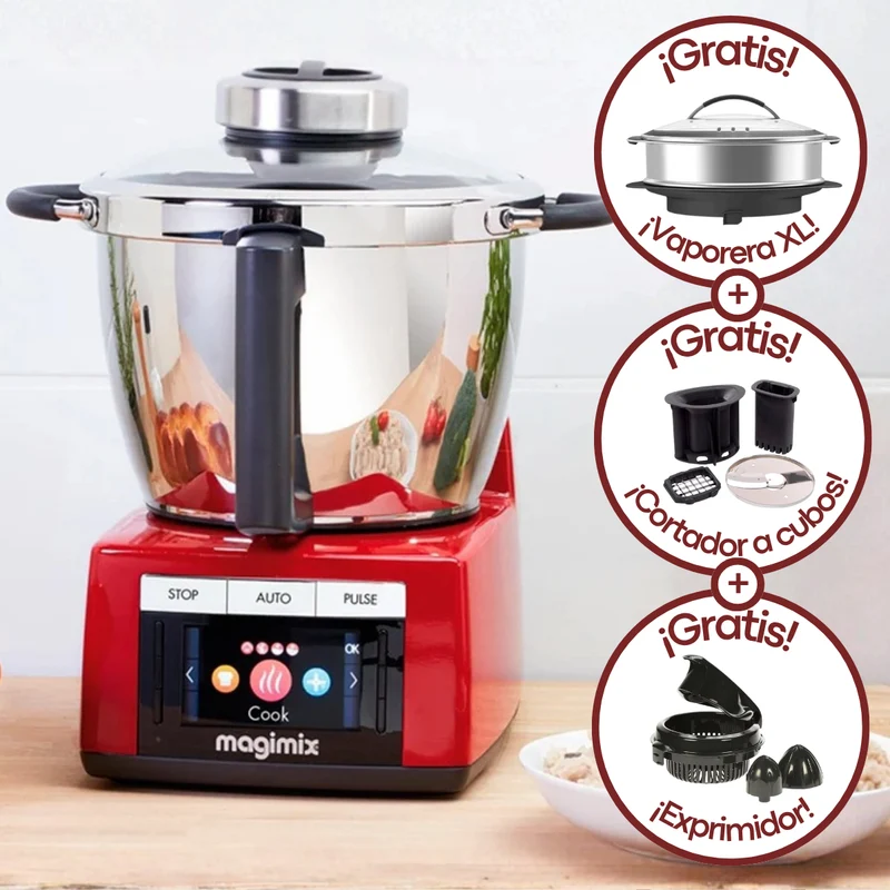 Robot Magimix Cook Expert