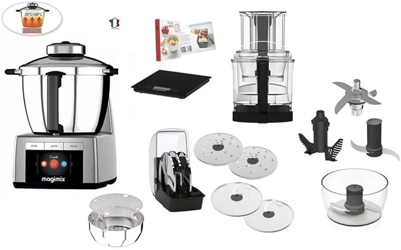 Robot Magimix Cook Expert