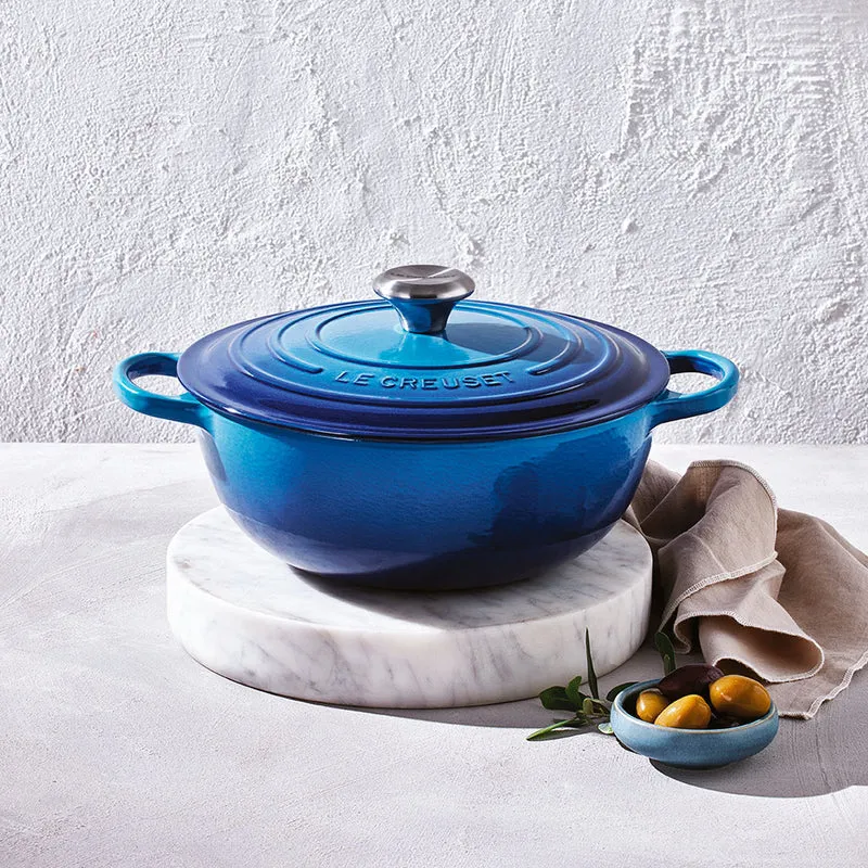 Marmita gourmet Le Creuset