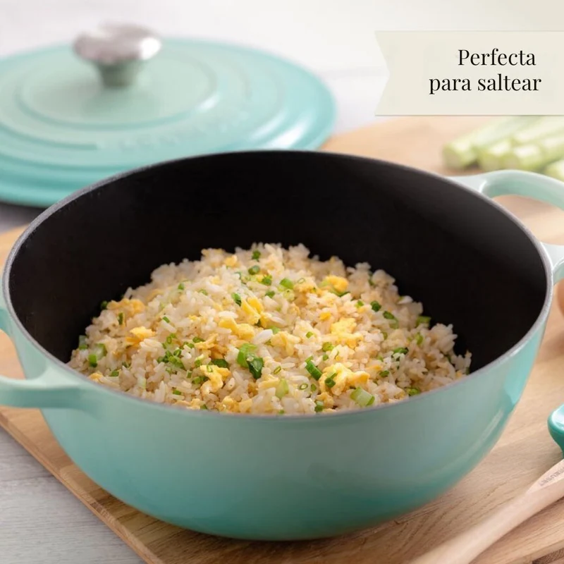 Marmita gourmet Le Creuset
