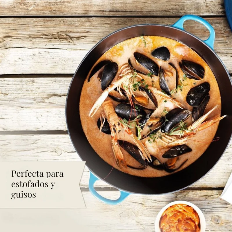Marmita gourmet Le Creuset