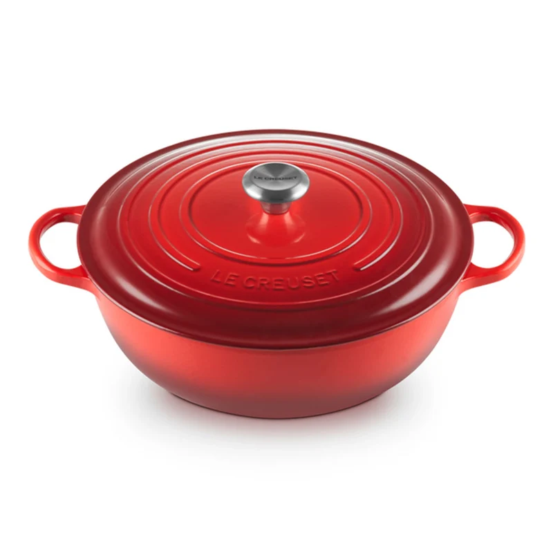 Marmita gourmet Le Creuset