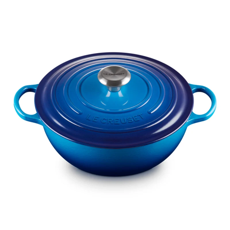 Marmita gourmet Le Creuset